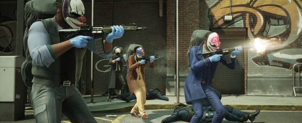 Payday 3 Gameplay Trailer Reveals September Release Date