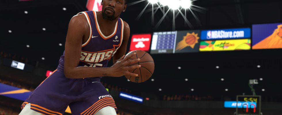 NBA 2K24 How to solve error code 4b538e50