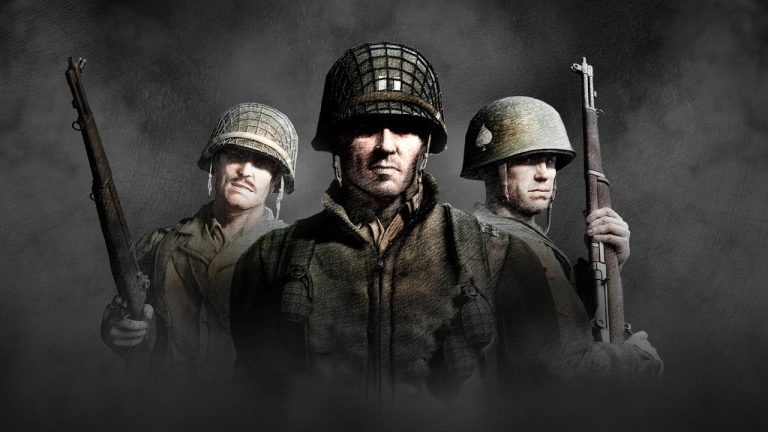 Company Of Heroes Collection lance le jeu RTS classique sur Switch cet automne
