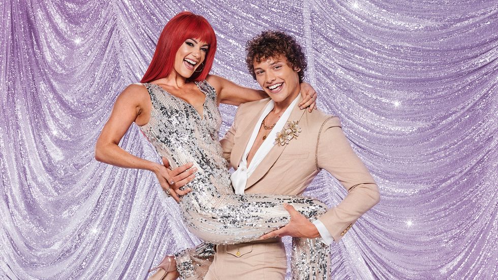 Dianne Buswell, Bobby Brazier, venez strictement danser 2023