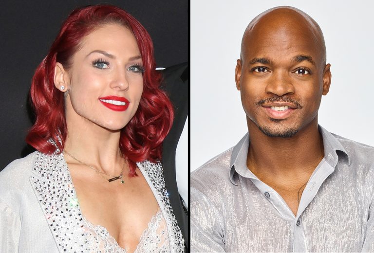 Controverse sur « Danse avec les stars » d’Adrian Peterson, réaction de Sharna Burgess – TVLine