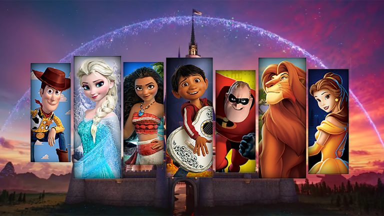 Cool Stuff : Disney fête ses 100 ans avec 100 films d'animation dans une seule collection Blu-Ray
