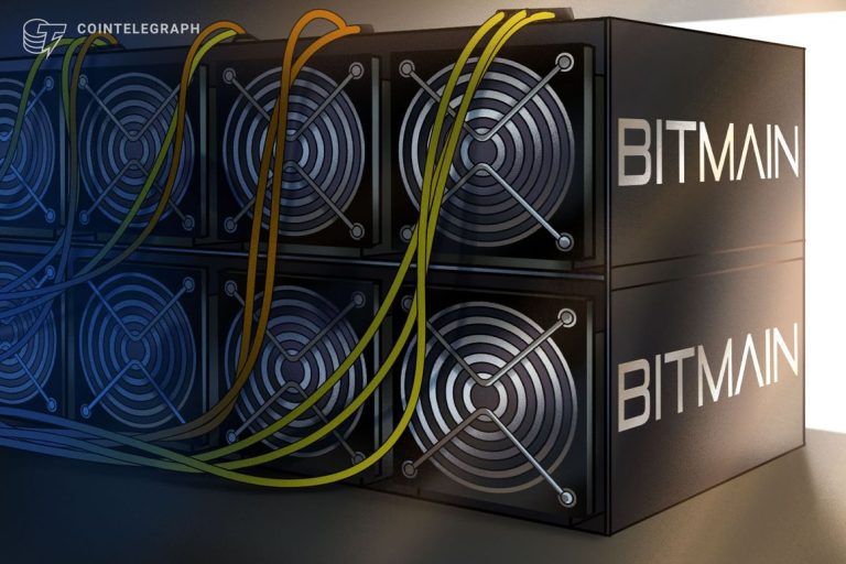 Core Scientific conclut un accord Bitmain de 77 millions de dollars pour 27 000 plates-formes minières Bitcoin