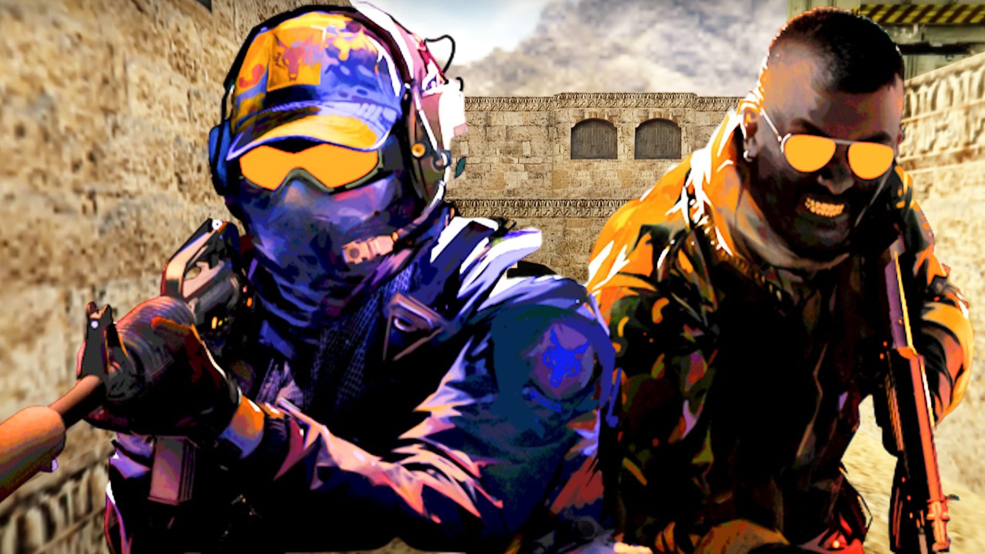 Counter-Strike 2 est enfin là, alors que Valve fait ses adieux à CSGO
