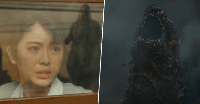 Courez pour votre vie, la bande-annonce du nouveau film Godzilla est là