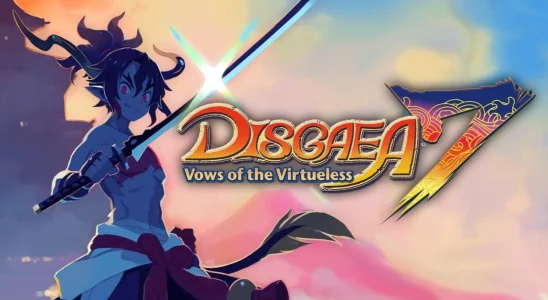 Disgaea 7: Vows of the Virtueless