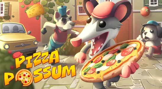 Pizza Possum