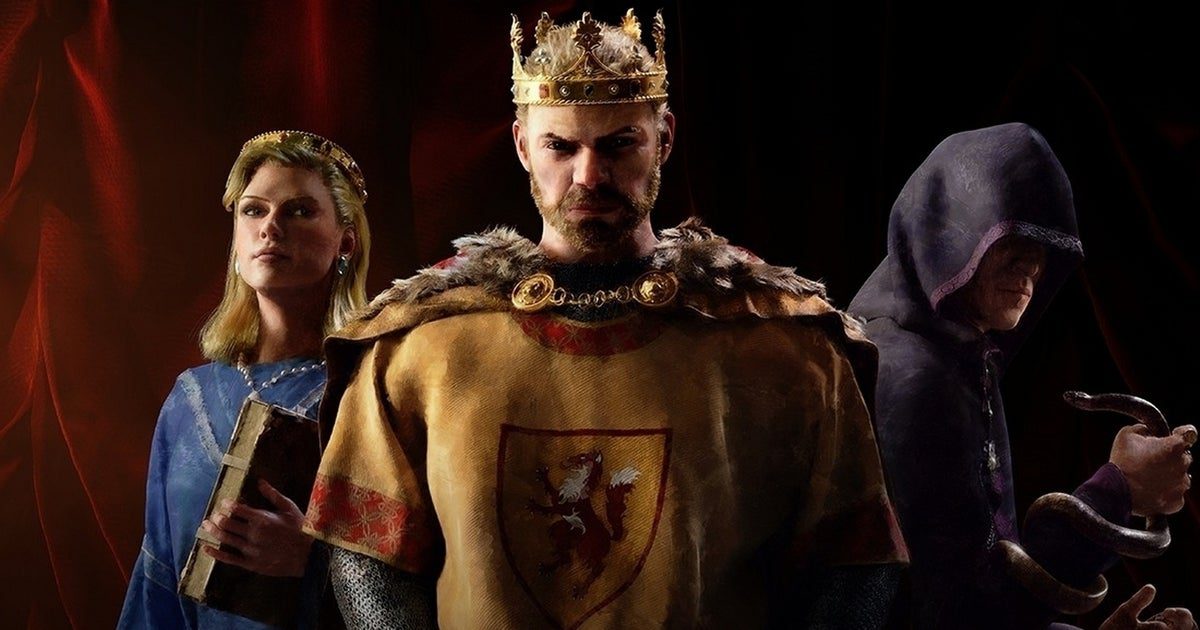 Crusader Kings 3 s'est vendu à 3 millions d'exemplaires, apparemment principalement à un groupe d'amateurs de meurtres
