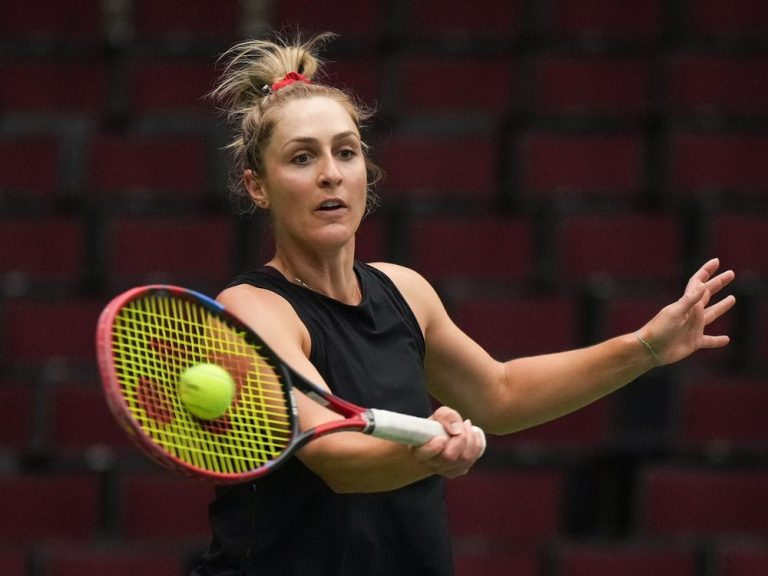 Dabrowski du Canada et son partenaire Routliffe accèdent à la finale du double à l’US Open