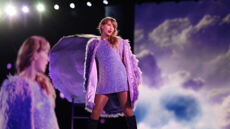 Dans combien de temps le film du concert de la tournée Taylor Swift Eras sera-t-il diffusé en streaming ?
