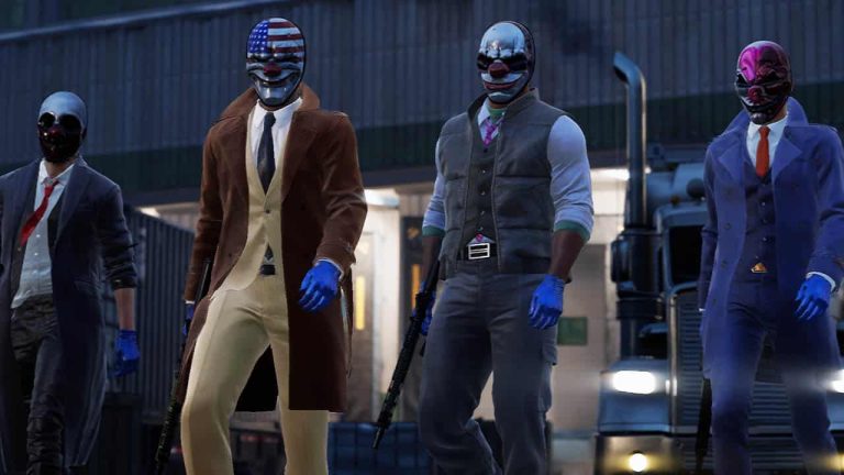 Date de début de la bêta ouverte de Payday 3 annoncée pour ce week-end
