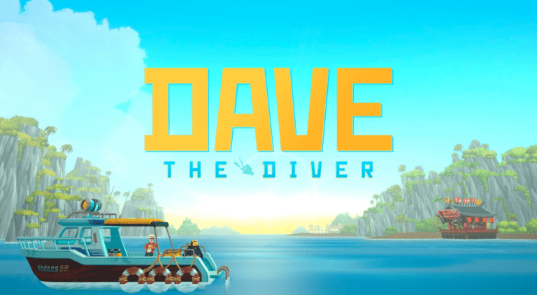 Dave the Diver se lance sur Nintendo Switch le 26 octobre