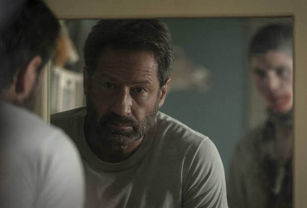 David Duchovny dans la préquelle de « Pet Sematary » pour Paramount Plus – TVLine