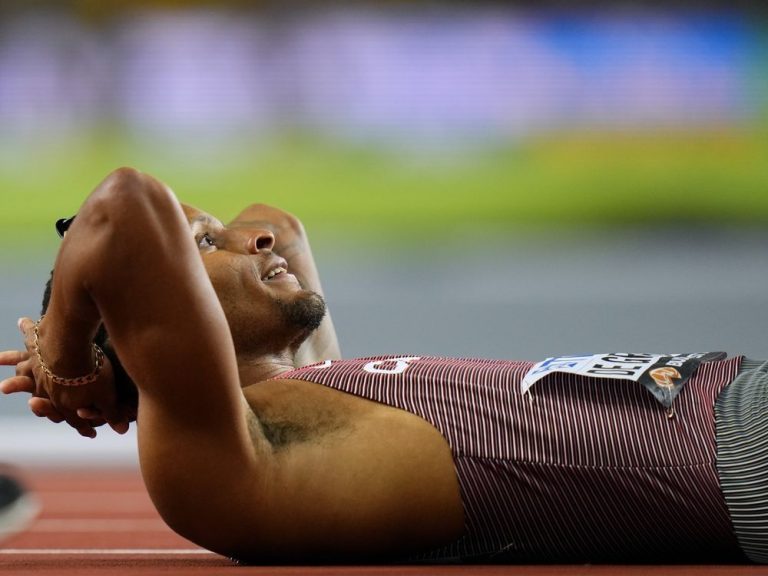 De Grasse grésille à la Classique Préfontaine avec son meilleur résultat de la saison au 200 mètres