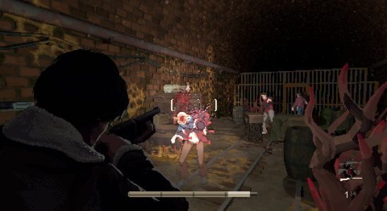 Découvrez la démo de ce survival horror gluant et son mépris imprudent des règles du jeu du point de vue