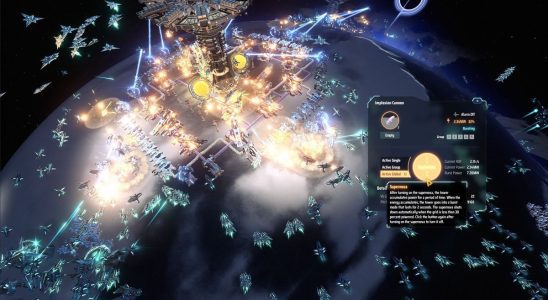 Défendez votre usine interstellaire lorsque le programme Dyson Sphere entrera en combat en décembre