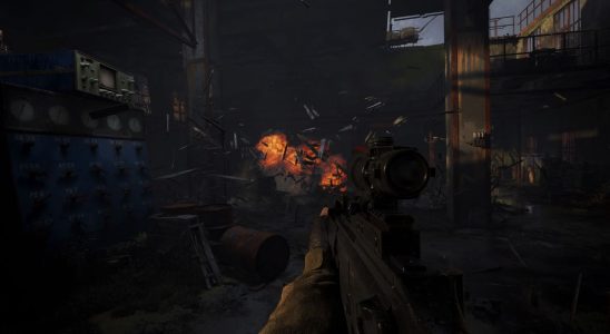 A fire has reportedly torn through the offices of STALKER 2 developer GSC Game World.