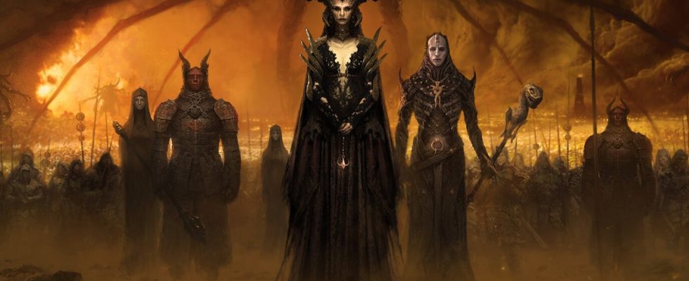 Diablo 4 organise un événement bonus XP/or tout ce week-end