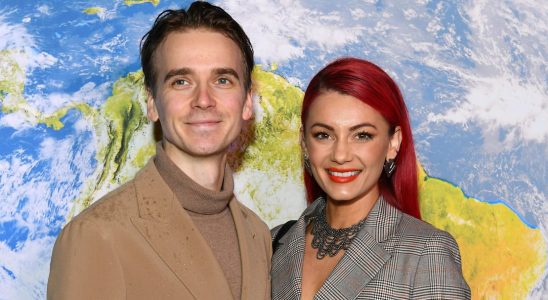 Dianne Buswell de Strictly fait référence à son petit ami Joe Sugg avec la danse de la première semaine