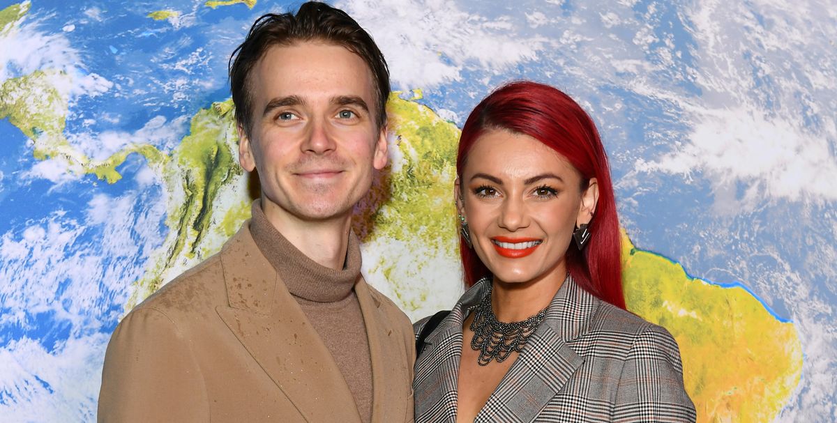 Dianne Buswell de Strictly fait référence à son petit ami Joe Sugg avec la danse de la première semaine
