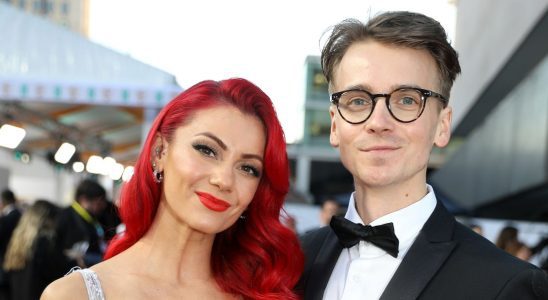 Dianne Buswell de Strictly partage un selfie adoré avec Joe Sugg