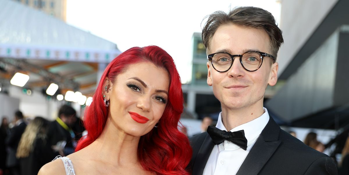 Dianne Buswell de Strictly partage un selfie adoré avec Joe Sugg
