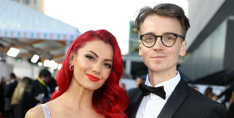 Dianne Buswell de Strictly partage une jolie photo de son petit ami Joe Sugg
