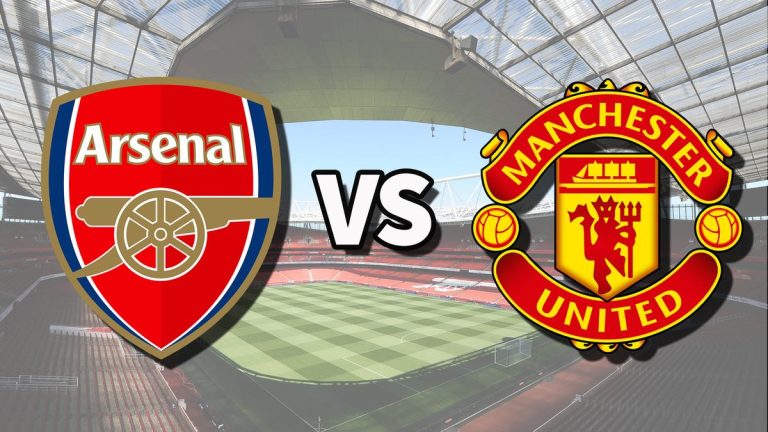 Diffusion en direct d’Arsenal vs Man Utd : comment regarder le match de Premier League en ligne