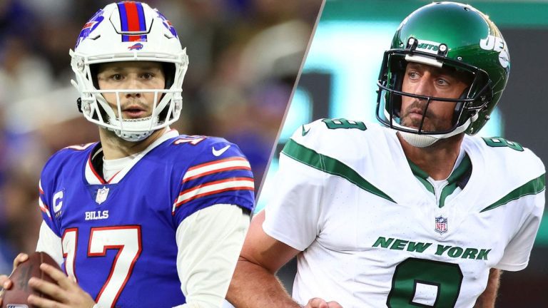 Diffusion en direct de Bills vs Jets : comment regarder la semaine 1 de Monday Night Football NFL en ligne