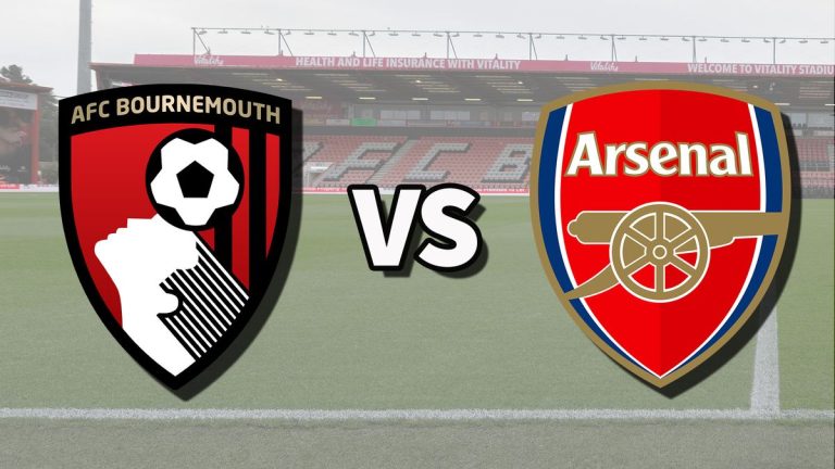 Diffusion en direct de Bournemouth vs Arsenal : comment regarder le match de Premier League en ligne