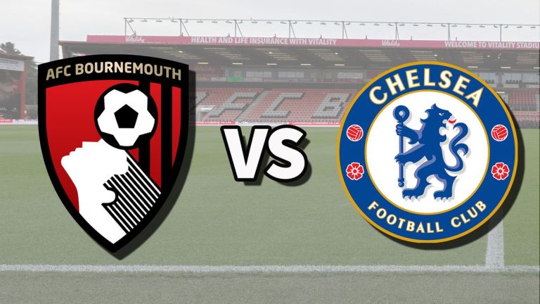 Diffusion en direct de Bournemouth vs Chelsea : comment regarder le match de Premier League en ligne