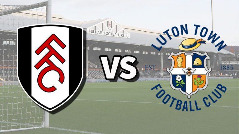 Diffusion en direct de Fulham vs Luton Town : comment regarder le match de Premier League en ligne