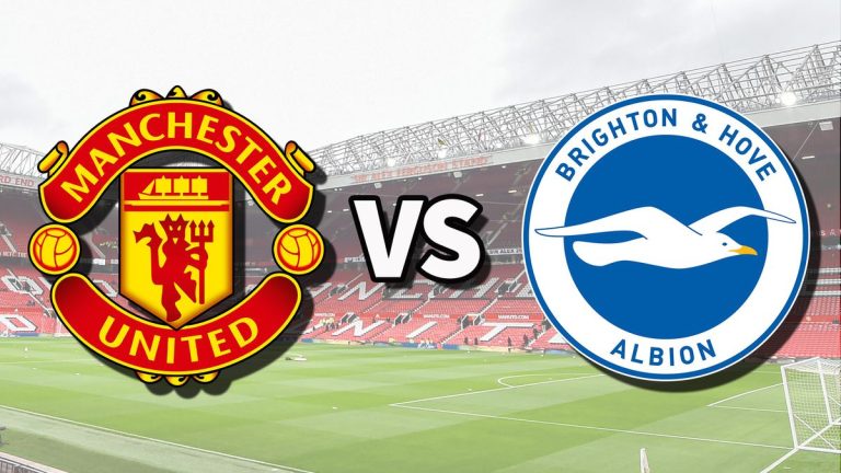 Diffusion en direct de Man Utd vs Brighton : comment regarder le match de Premier League en ligne