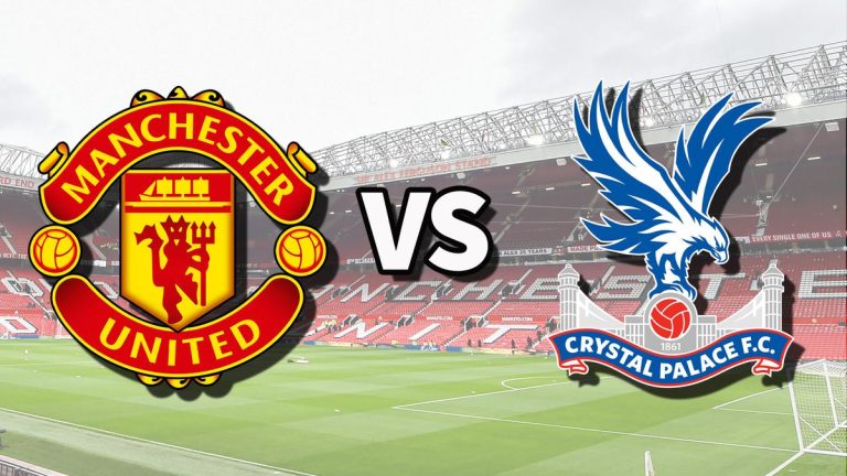 Diffusion en direct de Man Utd vs Crystal Palace : comment regarder le match de Premier League en ligne