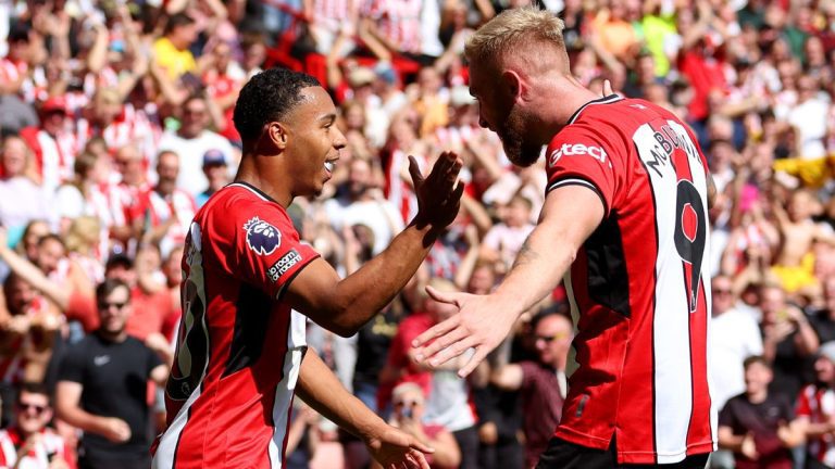 Diffusion en direct de Sheffield Utd vs Newcastle : comment regarder le match de Premier League en ligne