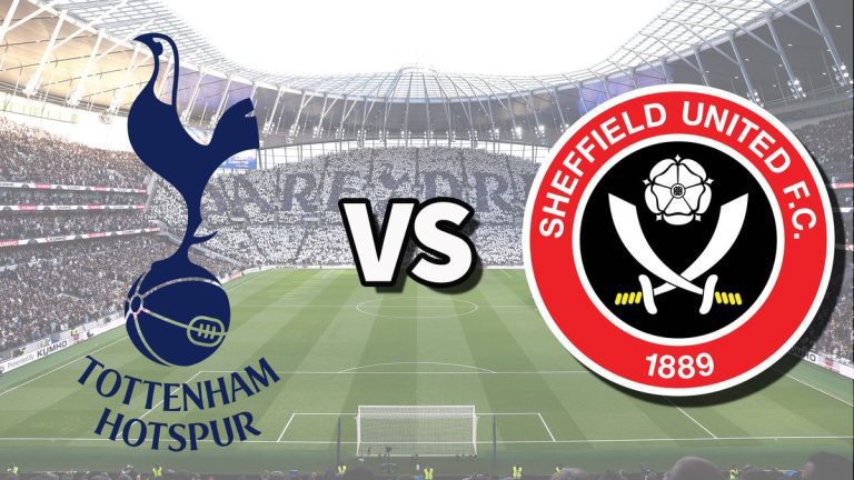 Diffusion en direct de Tottenham vs Sheffield Utd : comment regarder le match de Premier League en ligne