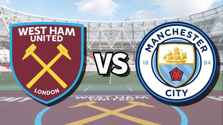 Diffusion en direct de West Ham vs Man City : comment regarder le match de Premier League en ligne