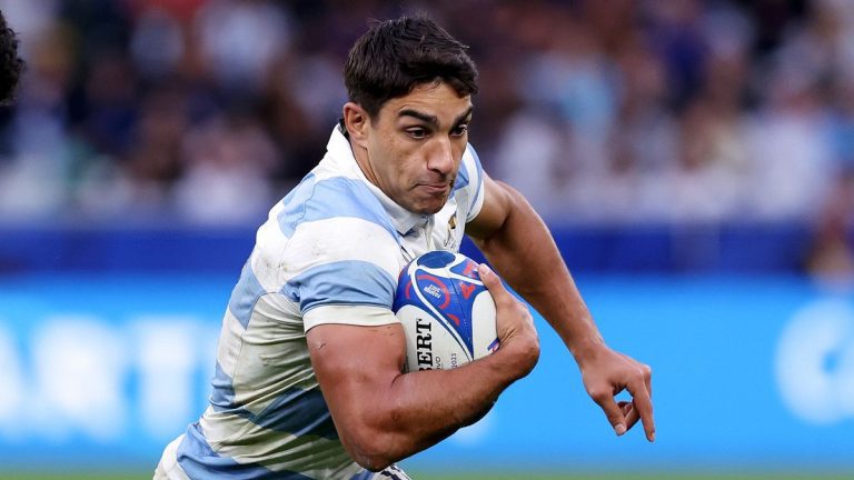 Diffusion en direct de l’Argentine contre le Chili : comment regarder la Coupe du monde de rugby 2023 en ligne