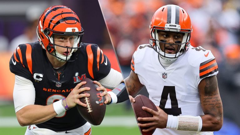 Diffusion en direct des Bengals contre les Browns : comment regarder la semaine 1 de la NFL en ligne