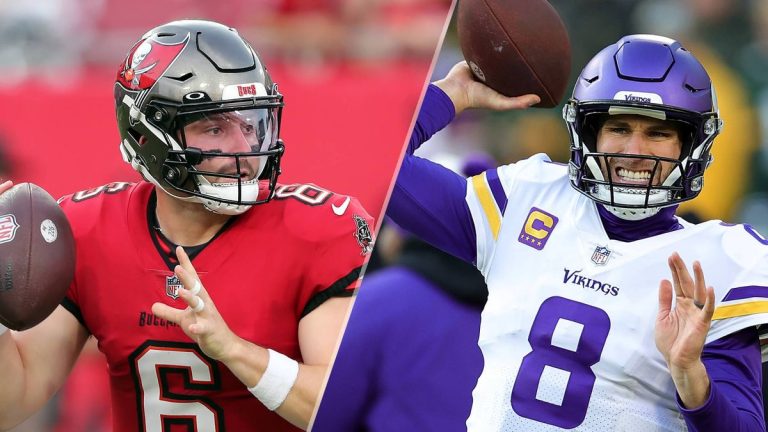 Diffusion en direct des Buccaneers vs Vikings : comment regarder la NFL en ligne