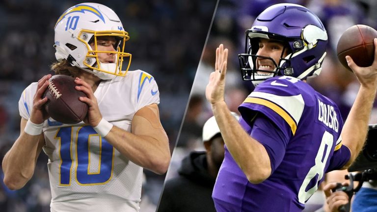 Diffusion en direct des Chargers vs Vikings : comment regarder la semaine 3 de la NFL en ligne