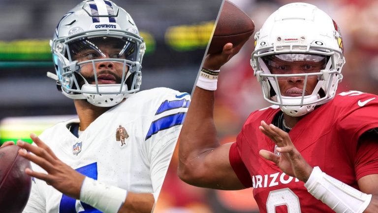 Diffusion en direct des Cowboys vs Cardinals : comment regarder la semaine 3 de la NFL en ligne