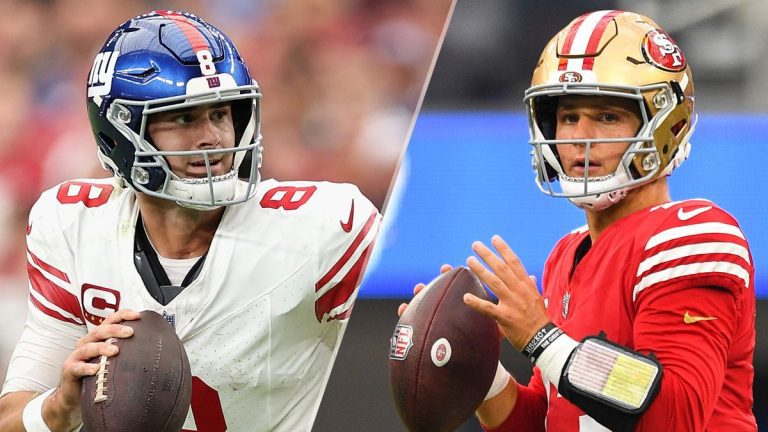 Diffusion en direct des Giants vs 49ers : comment regarder la semaine 3 de Thursday Night Football NFL en ligne