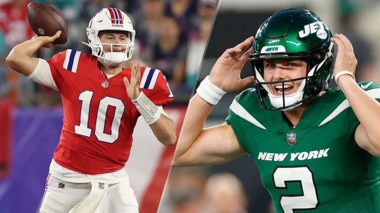 Diffusion en direct des Patriots vs Jets : comment regarder la semaine 3 de la NFL en ligne