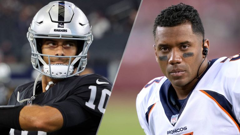 Diffusion en direct des Raiders contre les Broncos : comment regarder en ligne