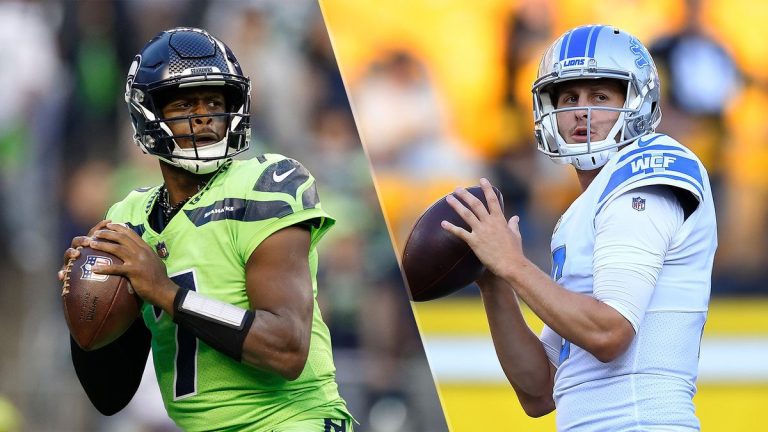 Diffusion en direct des Seahawks vs Lions : comment regarder la semaine 1 de la NFL en ligne