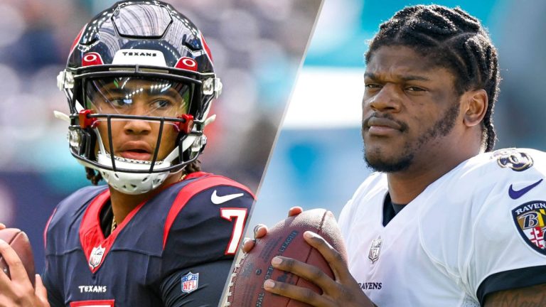 Diffusion en direct des Texans contre les Ravens : comment regarder le match de la NFL en ligne, cotes