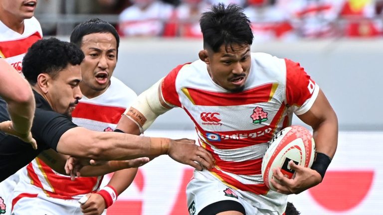 Diffusion en direct du Japon contre le Chili : comment regarder la RWC 2023 en ligne