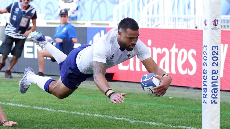 Diffusion en direct du Japon contre les Samoa : comment regarder la Coupe du monde de rugby 2023 en ligne