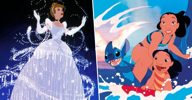 Disney sort un coffret absolument massif et tout aussi coûteux de ses classiques